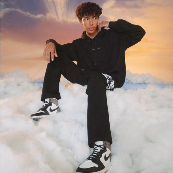 Voight by Valentina Unisex Pants Made in Heaven Sweatpants Sz XS - Picture 2 of 9